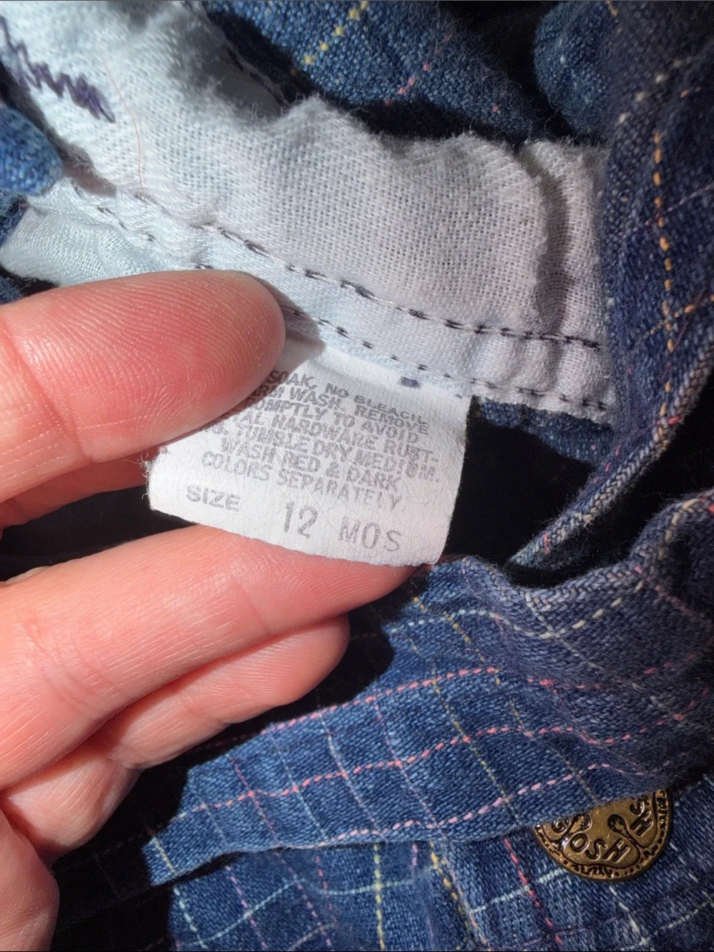 OshKosh Bgosh nice shape